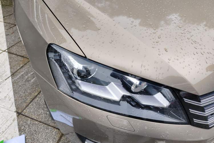 Used Volkswagen Passat 2014 1.8TSI DSG Prestige Edition