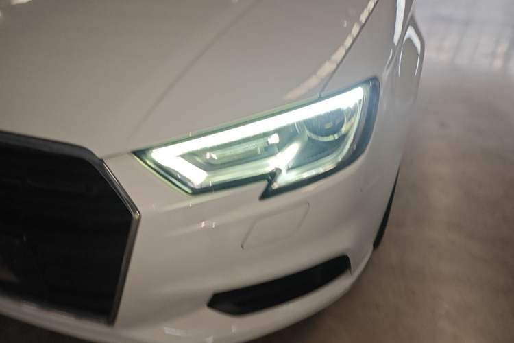 Used Audi A3 2018 30th Anniversary Edition Limousine 35 TFSI Ambition Model