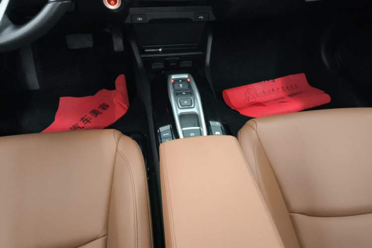 Used Honda Envix 2022 Lingpai Hybrid 1.5L Pure Enjoyment Version