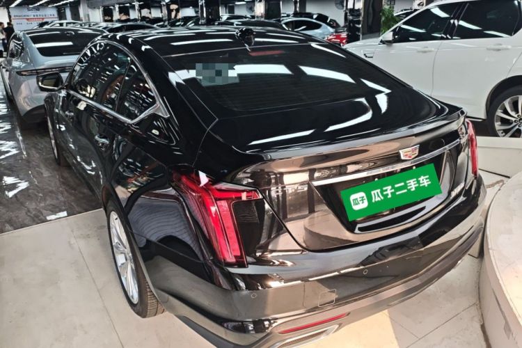 Used Cadillac CT5 2022 28T Luxury Version (Standard Edition)
