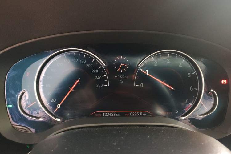 Used BMW 5 Series 2018 Restyled 530Li Luxury Edition M Sport Package
