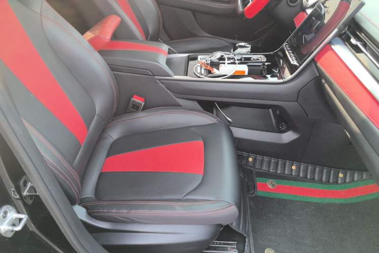 Used SOL Yao 2021 1.5TGDI DCT Chuanyun RACE Edition
