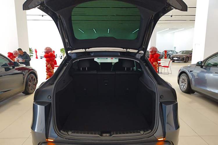 Used Tesla Model Y 2025 Long-Range All-Wheel Drive First Edition
