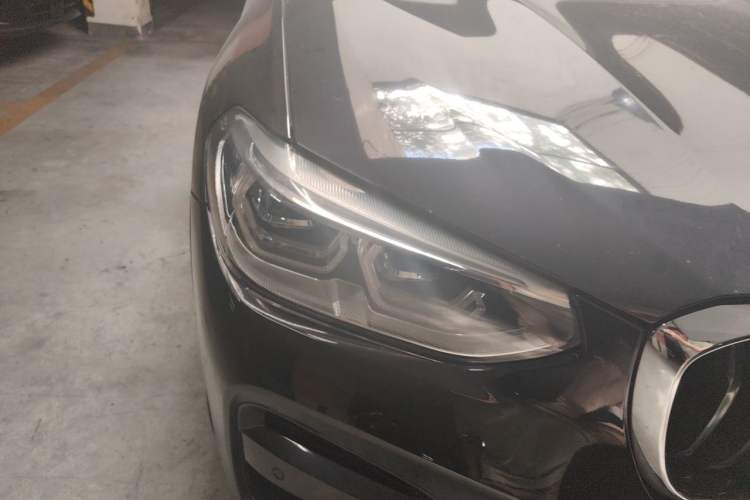 Used BMW X3 2021 Facelift xDrive28i M Sport Package