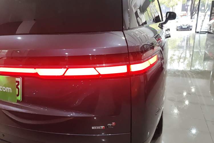 Used Denza N9 2025 Flagship Model