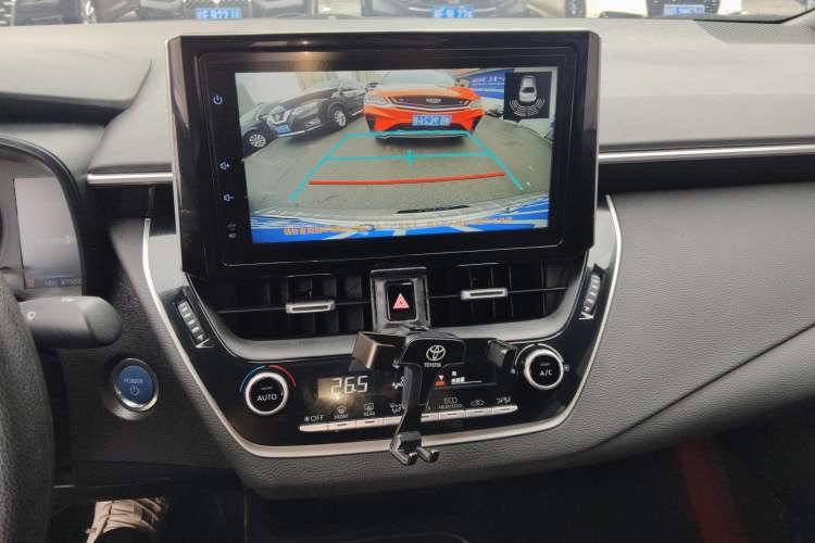 Used Toyota Levin 2021 Dual-Motor 1.8H E-CVT Sport Edition
