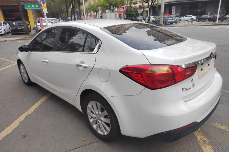 Used Kia K3 2013 1.6L Automatic GLS
