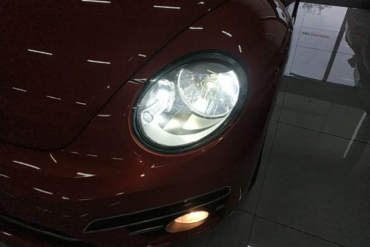 Used Volkswagen Beetle 2017 180TSI Yile Edition
