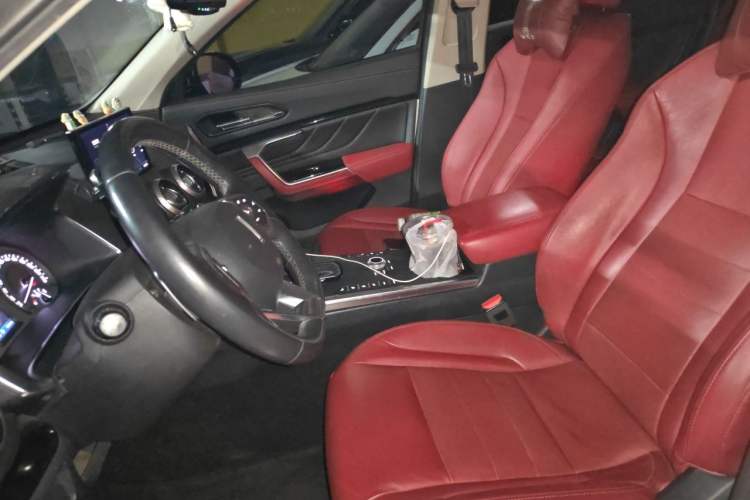Used Wey VV5 2017 2.0T Ultra-Luxury Version