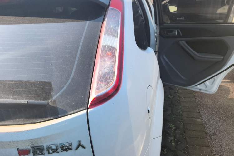 Used Ford Focus 2013 Hatchback Classic 1.8L Automatic Base Model