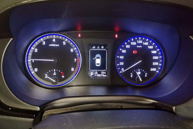 Used Hyundai Mistra 2014 1.8L Automatic Smart GLS