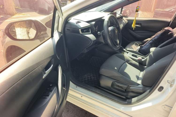 Used Toyota Levin 2019 185T CVT Luxury Edition China V Standard