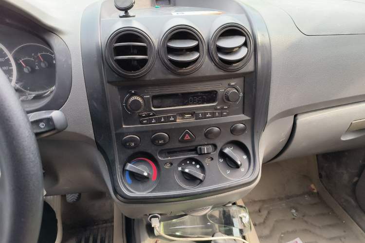 Used Wuling Hongguang 2014 1.5L Base Version