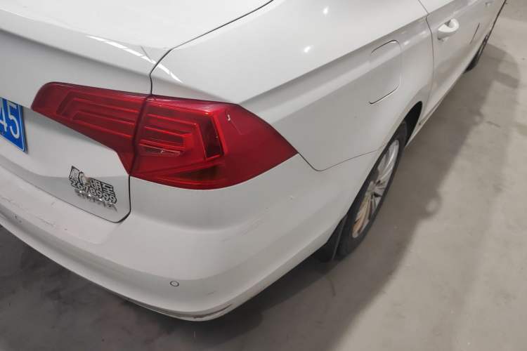 Used Volkswagen Bora 2018 1.5L Automatic Comfort Model
