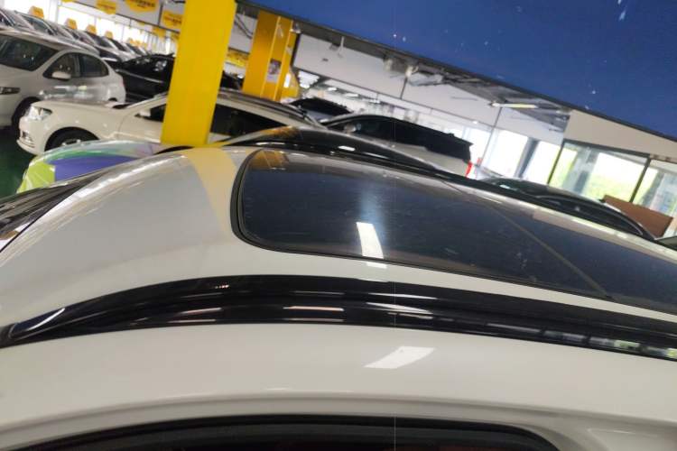 Used BMW X3 2022 xDrive30i Luxury Edition M Night Sky Package
