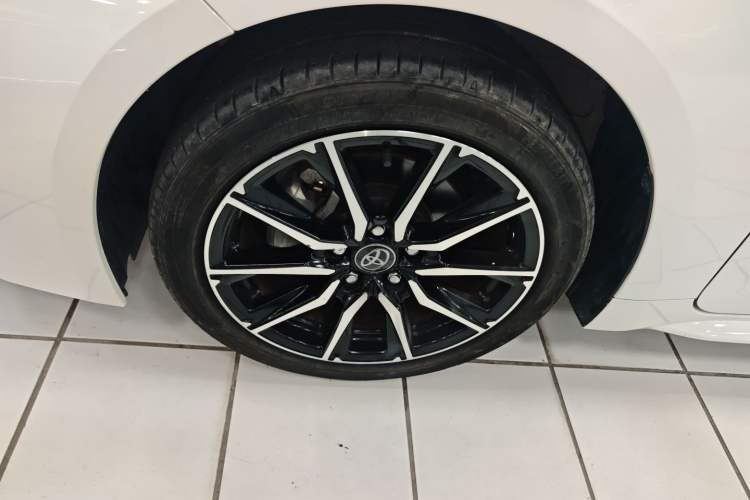 Used Toyota Levin 2023 185T CVT Sport Edition Left Front Wheel Hub