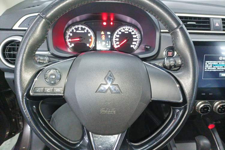 Used Mitsubishi ASX 2020 2.0L CVT Smart Edition