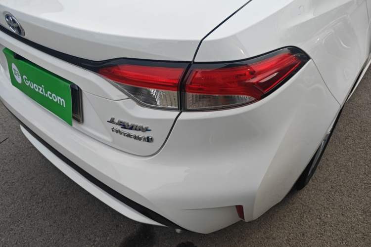 Used Toyota Levin 2022 Dual-Engine 1.8H E-CVT Luxury Edition
