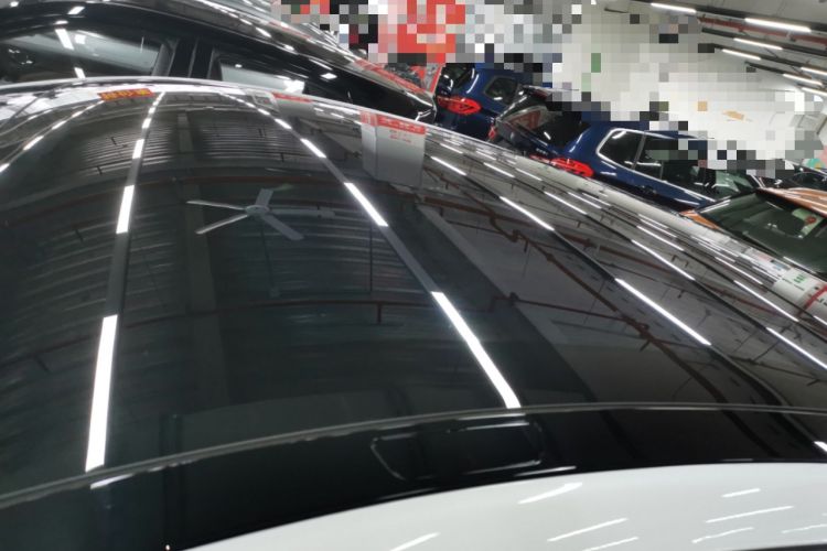 Used XPeng G6 2025 625 Long-Range Max Flagship Edition