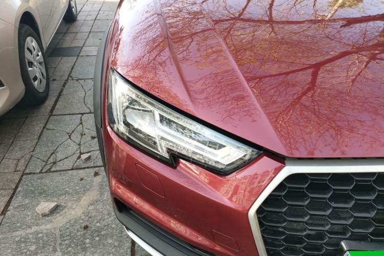 Used Audi A4 2017 45 TFSI allroad quattro Fashion Edition
