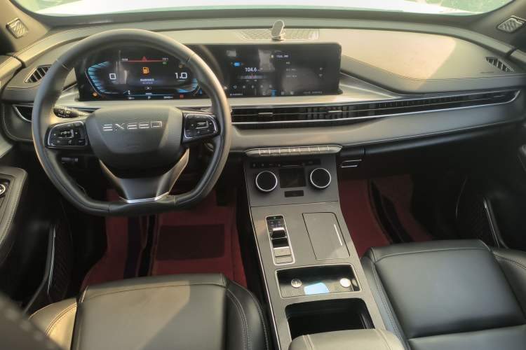 Used EXEED Zhuifeng 2022 Versailles Edition 1.6T DCT Yu Feng Xing Version
