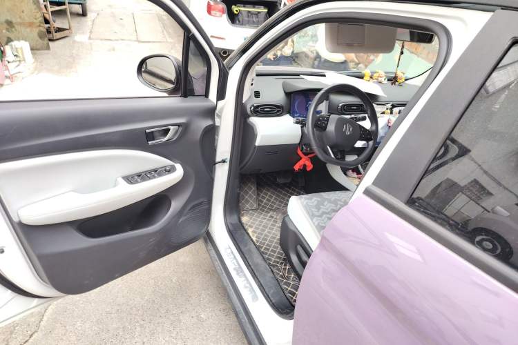 Used Leapmotor T03 2022 Star Diamond Edition
