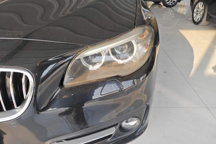 Used BMW 5 Series 2017 520Li Elegant Edition Left Front Headlight