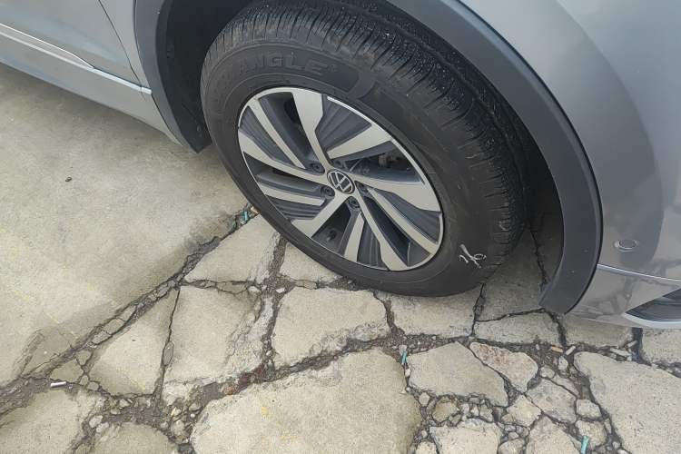 Used Volkswagen Tiguan L New Energy 2023 430 PHEV Plug-in Hybrid Flagship Edition