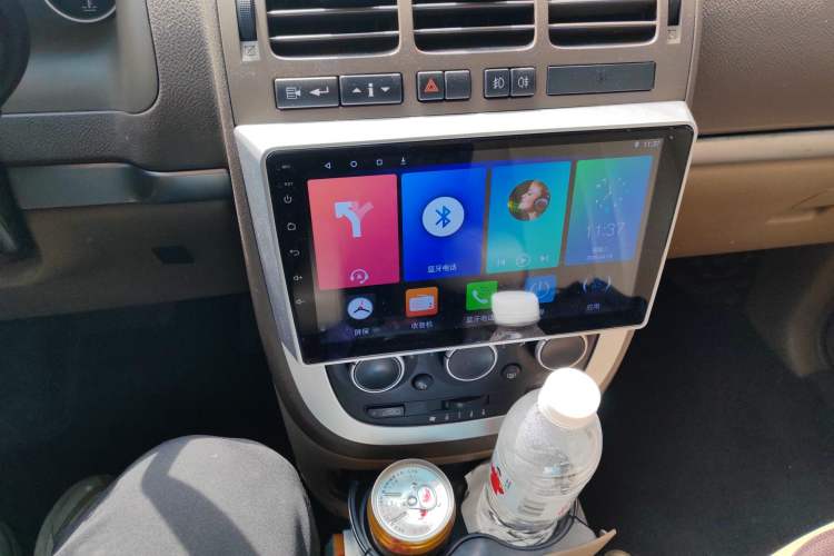 Used Buick GL8 2013 2.4L Classic Edition Audio And AC Panel