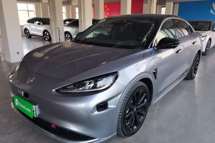 Used ARCFOX Alpha S 2022 HI Edition Advanced Version