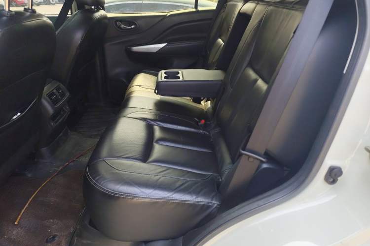 Used Nissan Terra 2020 2.5L XV 4WD Automatic Four-Wheel Drive Flagship Edition
