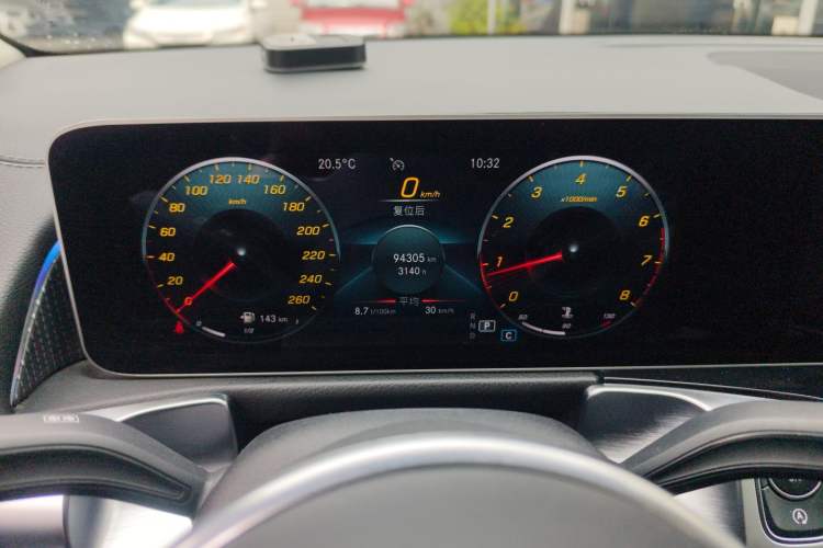 Used Mercedes-Benz GLB 2020 GLB 200 Dynamic Edition