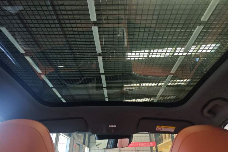 Used Hima H5 2025 Model Pure Electric Max Long Range Headliner