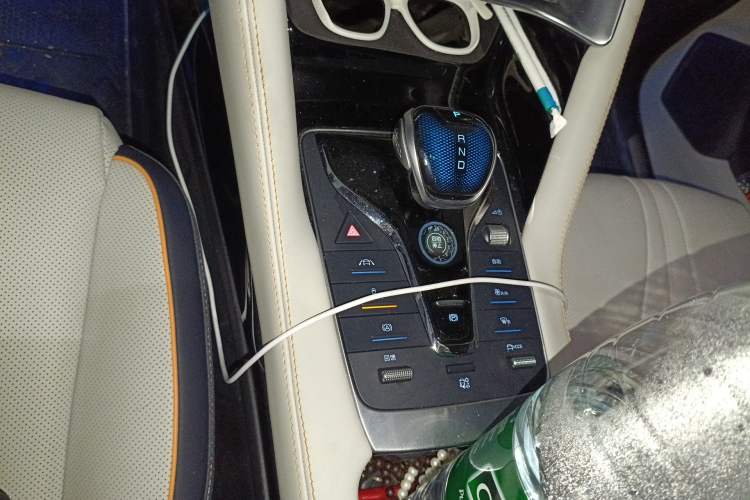 Used BYD Song PLUS New Energy 2021 EV Flagship Model