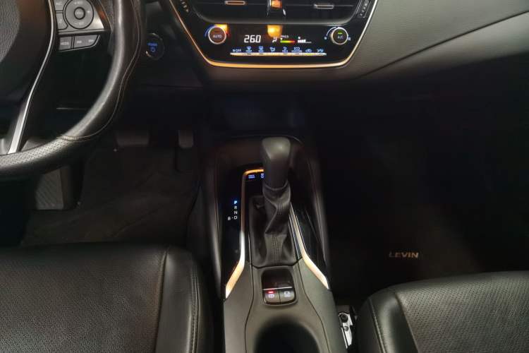 Used Toyota Levin 2022 Dual-Engine 1.8H E-CVT Luxury Edition Gear Lever