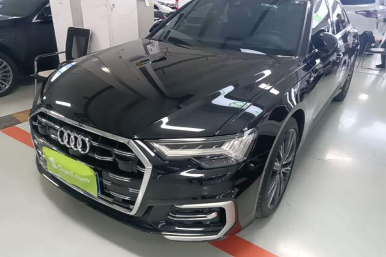 Used Audi A6L 2023 55 TFSI quattro Flagship Dynamic Edition