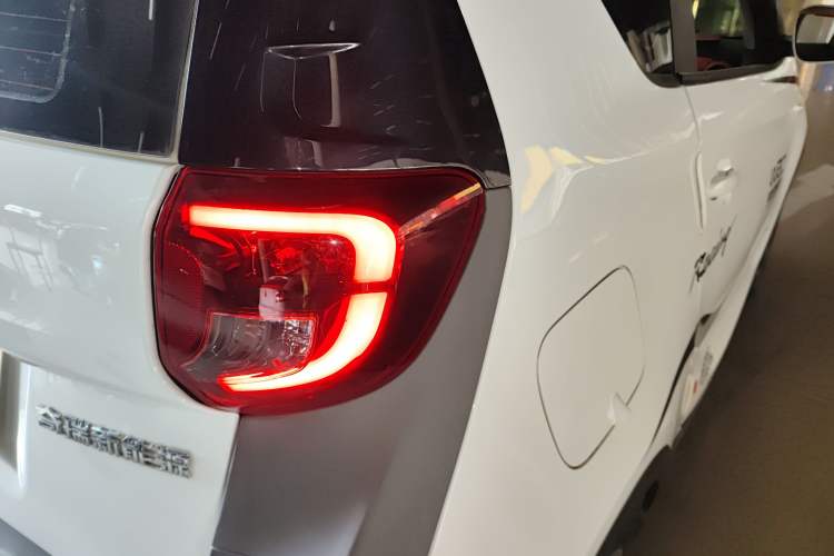 Used Chery New Energy Little Ant 2019 4-Seater Smart Edition 30.6 kWh