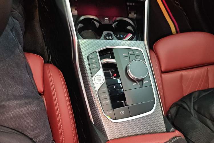 Used BMW 3 Series 2023 325i M Sport Night Edition Package