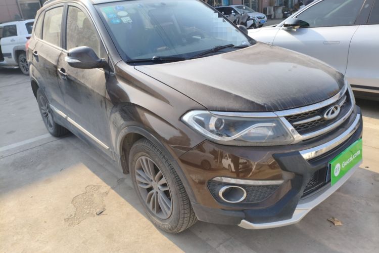 Used Chery Tiggo 5 2016 2.0L CVT Jiayue Edition