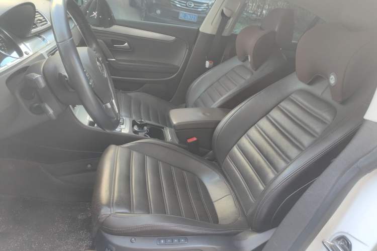 Used Volkswagen FAW-Volkswagen CC 2018 1.8TSI Luxury Model Left Front Seat