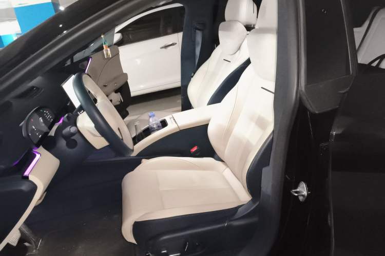 Used Zeekr 007 2025 Long-Range Rear-Wheel-Drive Intelligent Driving Version 100 kWh
