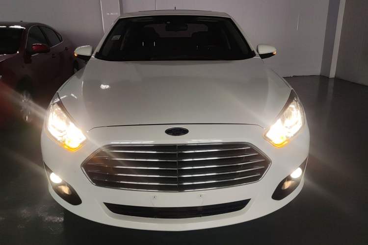 Used Ford Escort 2017 Happiness Edition 1.5L Automatic Fashion Version