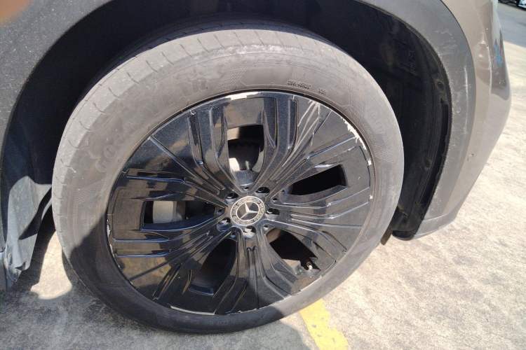 Used Mercedes-Benz EQE SUV 2023 350 4MATIC Luxury Edition