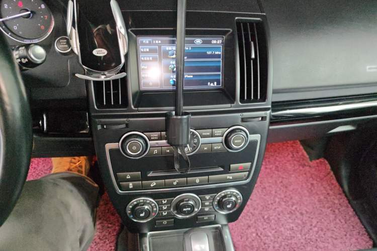 Used Land Rover Freelander 2 2013 2.0T Si4 HSE Gasoline Version