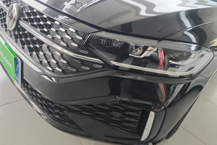 Used Volkswagen Lavida 2024 300TSI DSG Starry Sky Leading Edition Left Front Headlight