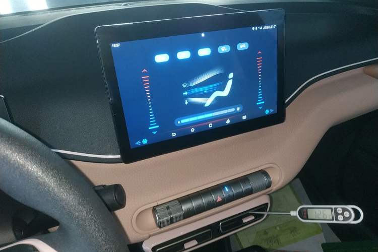 Used BYD Seagull 2024 Honor Edition 305km Dynamic Version