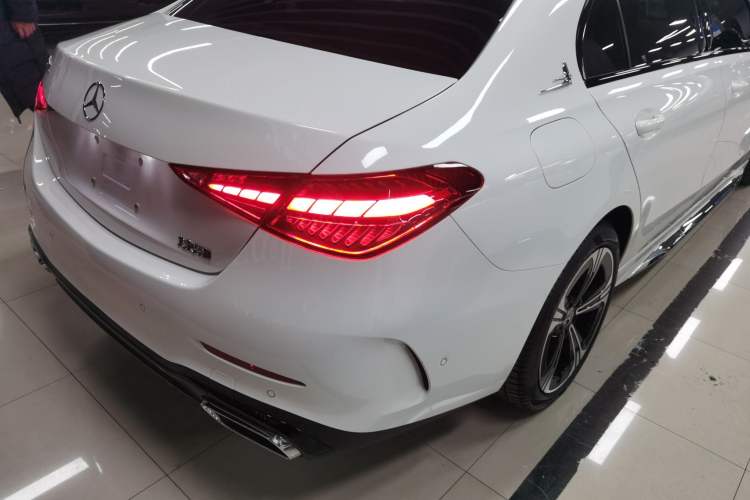 Used Mercedes-Benz C-Class 2022 Revised C 260 L Starry Night Sport Edition
