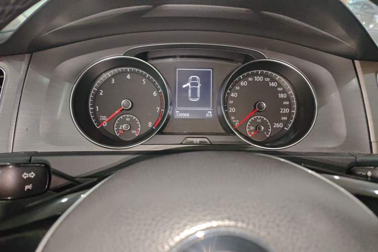 Used Volkswagen Golf 2016 1.6L Automatic Comfort Model
