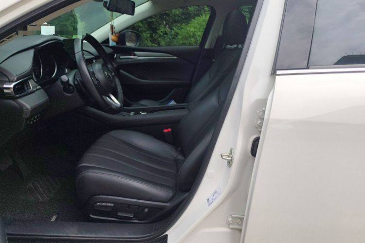 Used Mazda Atenza 2021 2.5L Sky Blue Sport Edition
