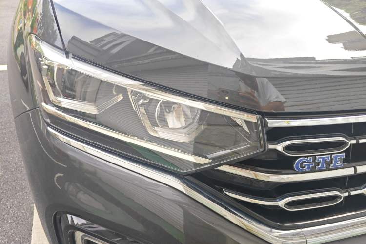 Used Volkswagen Tayron GTE Plug-in Hybrid 2020 1.4T Luxury Model